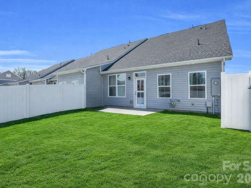 1105 Stella Court, Monroe, NC 28110.  MLS# CAR4290212, YatesRealty ID 20771. 