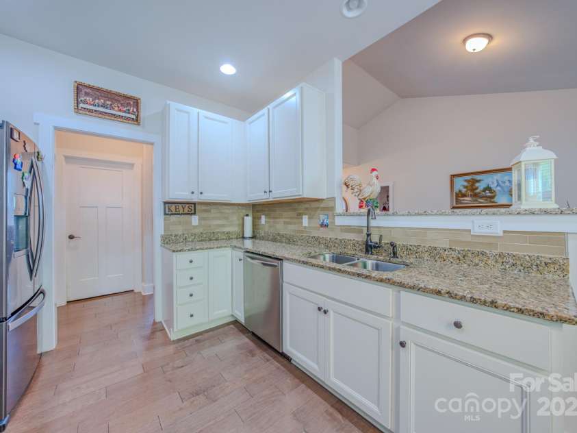 153 Water Leaf Drive, Weaverville, NC 28787.  MLS# CAR4260555, YatesRealty ID 20771. 