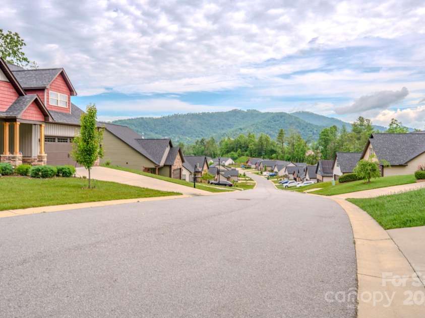 153 Water Leaf Drive, Weaverville, NC 28787.  MLS# CAR4260555, YatesRealty ID 20771. Views!