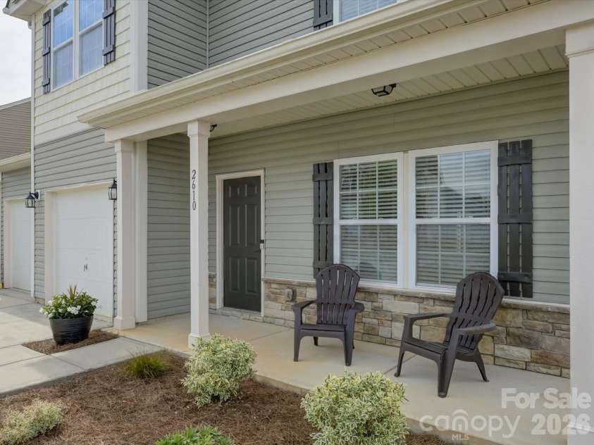 2610 Courtland Drive, Clover, SC 29710.  MLS# CAR4369856, YatesRealty ID 20773. 