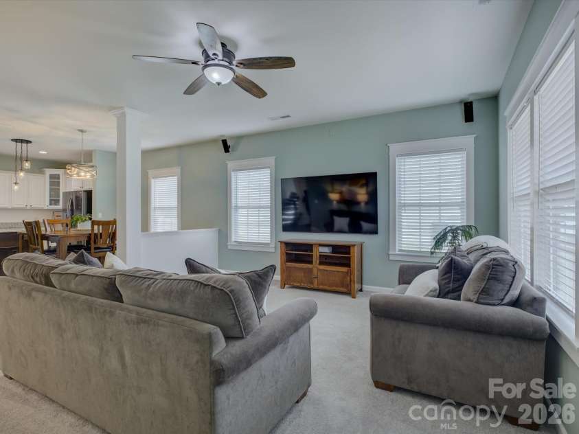 2610 Courtland Drive, Clover, SC 29710.  MLS# CAR4369856, YatesRealty ID 20773. 