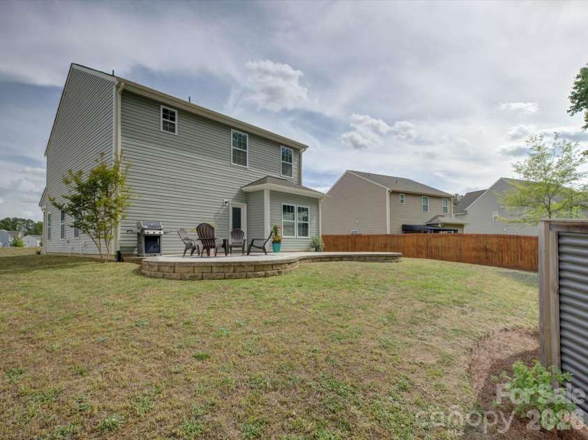 2610 Courtland Drive, Clover, SC 29710.  MLS# CAR4369856, YatesRealty ID 20773. 