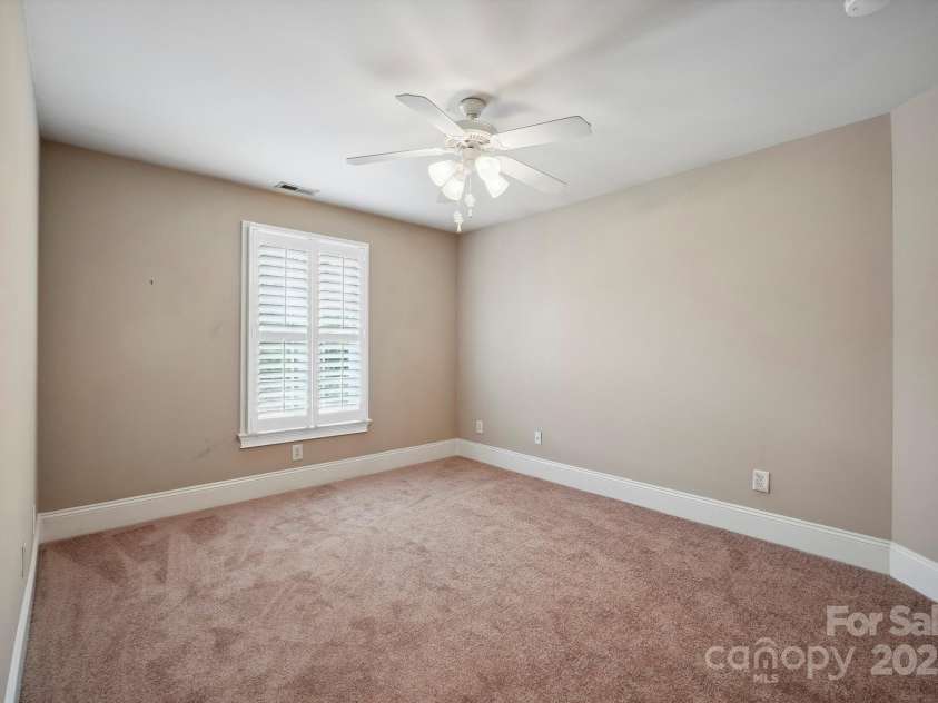 100 Woodwinds Drive, Mount Holly, NC 28120.  MLS# CAR4261214, YatesRealty ID 20775. Bedroom 3