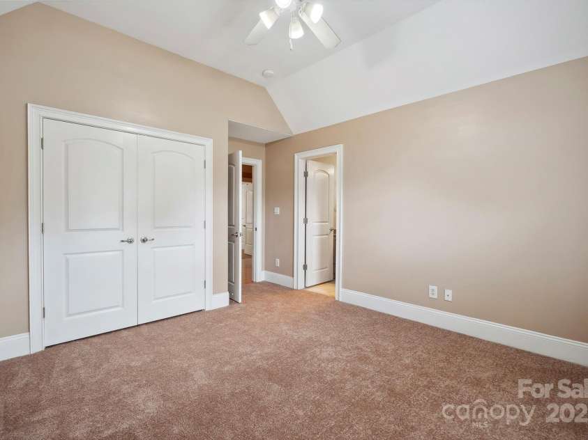 100 Woodwinds Drive, Mount Holly, NC 28120.  MLS# CAR4261214, YatesRealty ID 20775. Bedroom 4