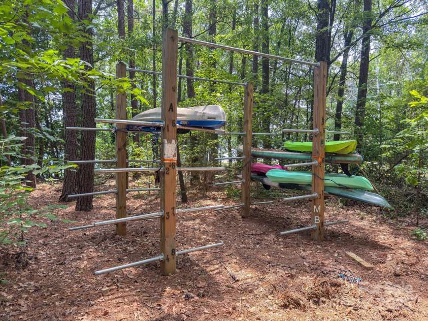 100 Woodwinds Drive, Mount Holly, NC 28120.  MLS# CAR4261214, YatesRealty ID 20775. Community Kayak launch
