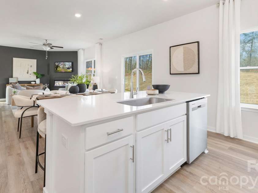 49 Salers Road, Fletcher, NC 28732.  MLS# CAR4375950, YatesRealty ID 20776. Photos are representative