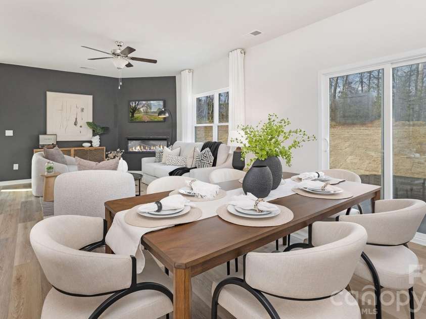49 Salers Road, Fletcher, NC 28732.  MLS# CAR4375950, YatesRealty ID 20776. Photos are representative