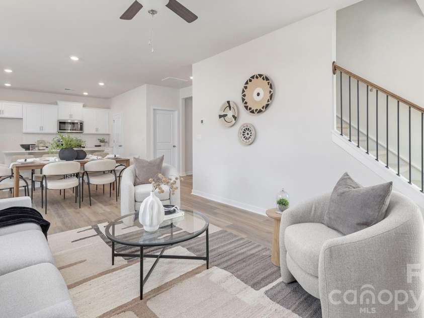 49 Salers Road, Fletcher, NC 28732.  MLS# CAR4375950, YatesRealty ID 20776. Photos are representative