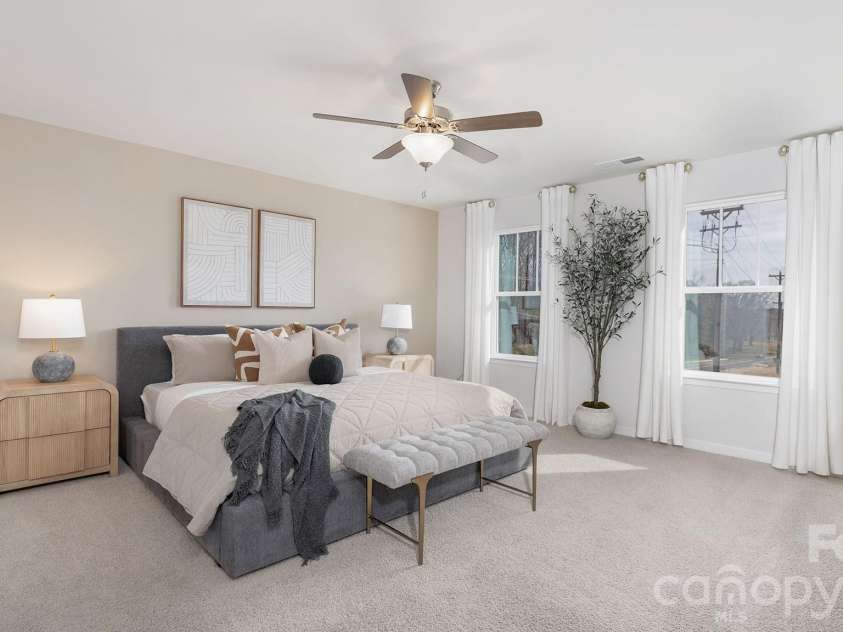 49 Salers Road, Fletcher, NC 28732.  MLS# CAR4375950, YatesRealty ID 20776. Photos are representative