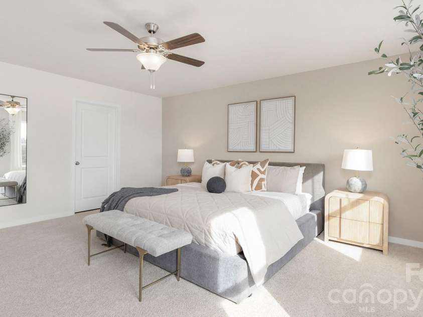 49 Salers Road, Fletcher, NC 28732.  MLS# CAR4375950, YatesRealty ID 20776. Photos are representative