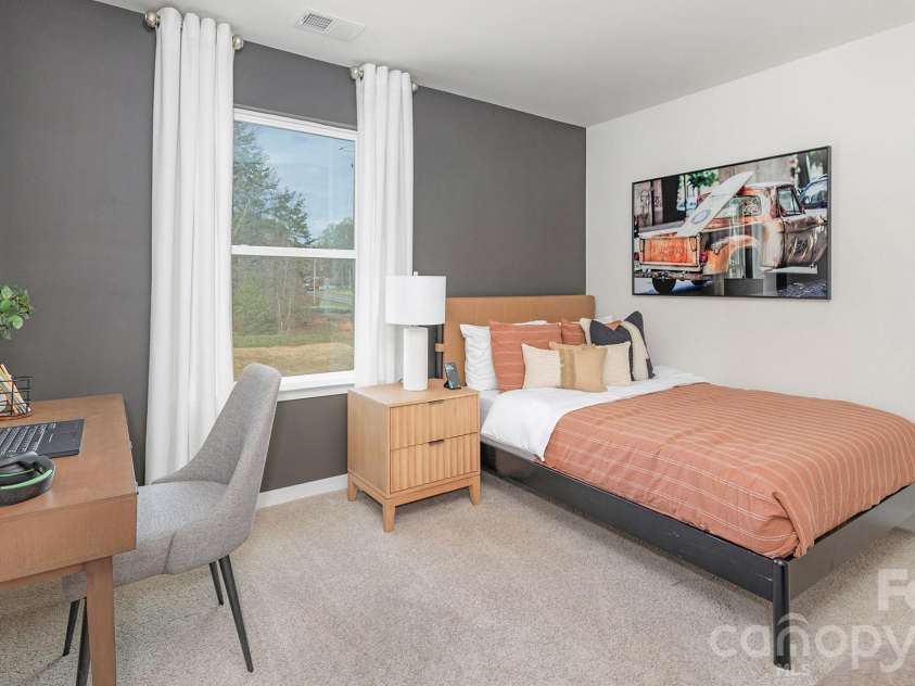 49 Salers Road, Fletcher, NC 28732.  MLS# CAR4375950, YatesRealty ID 20776. Photos are representative