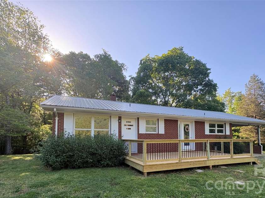 2498 Ophir Road, Troy, NC 27371.  MLS# CAR4376801, YatesRealty ID 20779. 