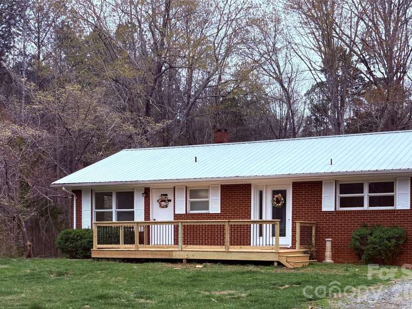 2498 Ophir Road, Troy, NC 27371.  MLS# CAR4376801, YatesRealty ID 20779. 