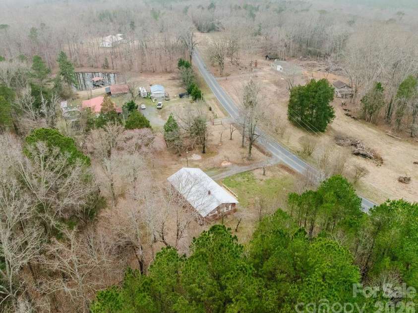 2498 Ophir Road, Troy, NC 27371.  MLS# CAR4376801, YatesRealty ID 20779. 