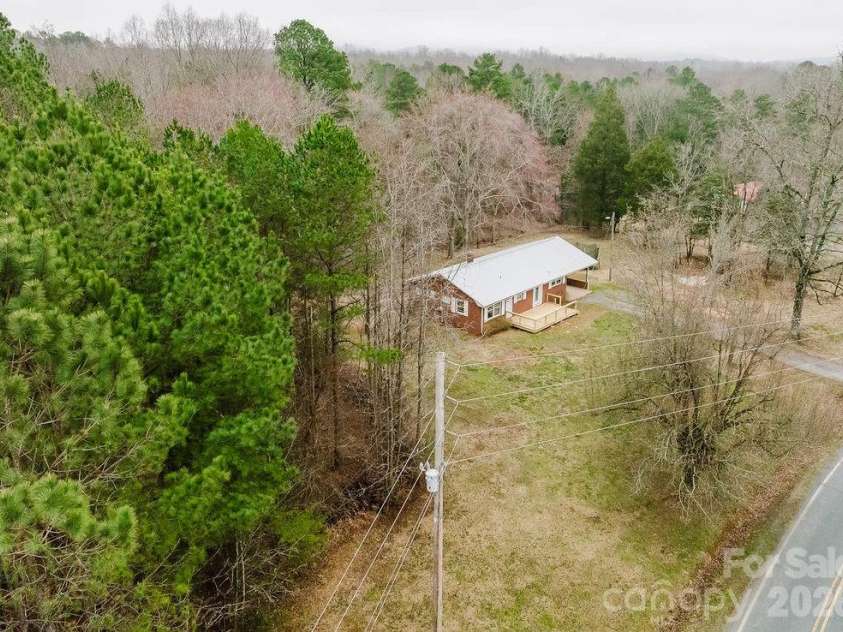2498 Ophir Road, Troy, NC 27371.  MLS# CAR4376801, YatesRealty ID 20779. 