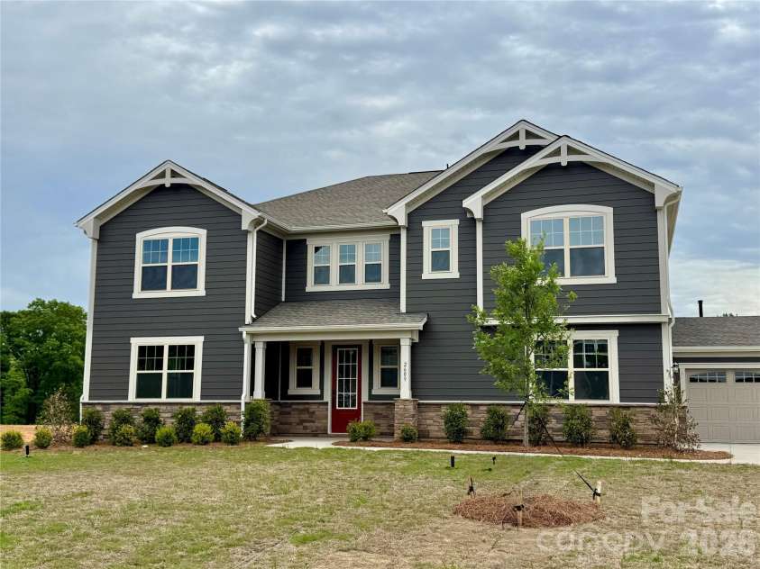 2609 Mabel Lane, Monroe, NC 28110.  MLS# CAR4353485, YatesRealty ID 20781. 
