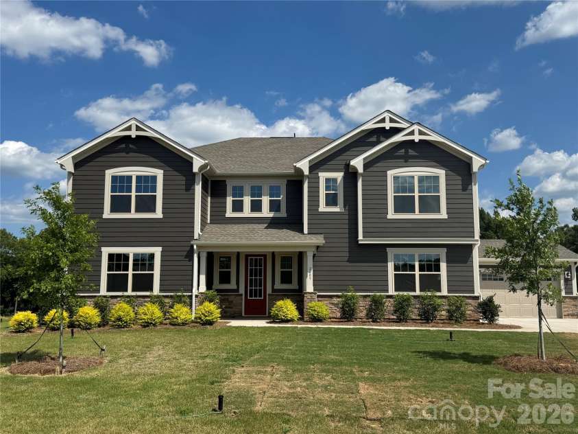 2609 Mabel Lane, Monroe, NC 28110.  MLS# CAR4353485, YatesRealty ID 20781. 