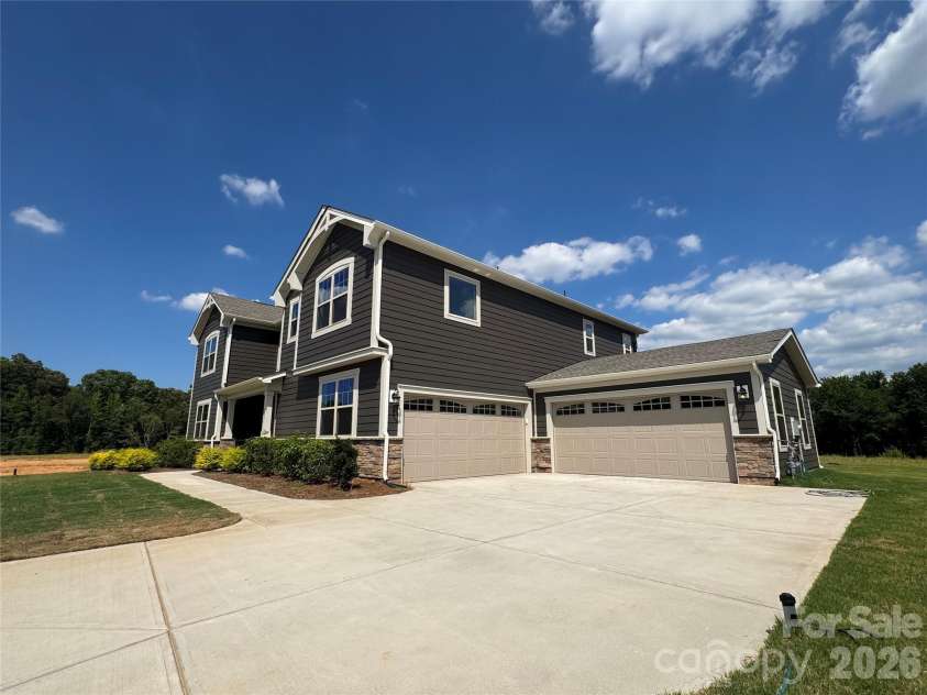 2609 Mabel Lane, Monroe, NC 28110.  MLS# CAR4353485, YatesRealty ID 20781. 