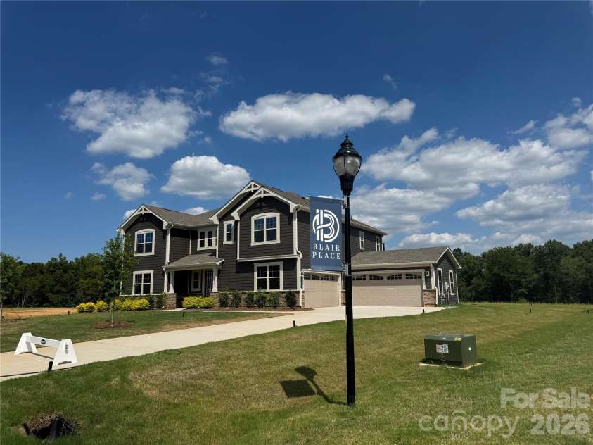 2609 Mabel Lane, Monroe, NC 28110.  MLS# CAR4353485, YatesRealty ID 20781. 