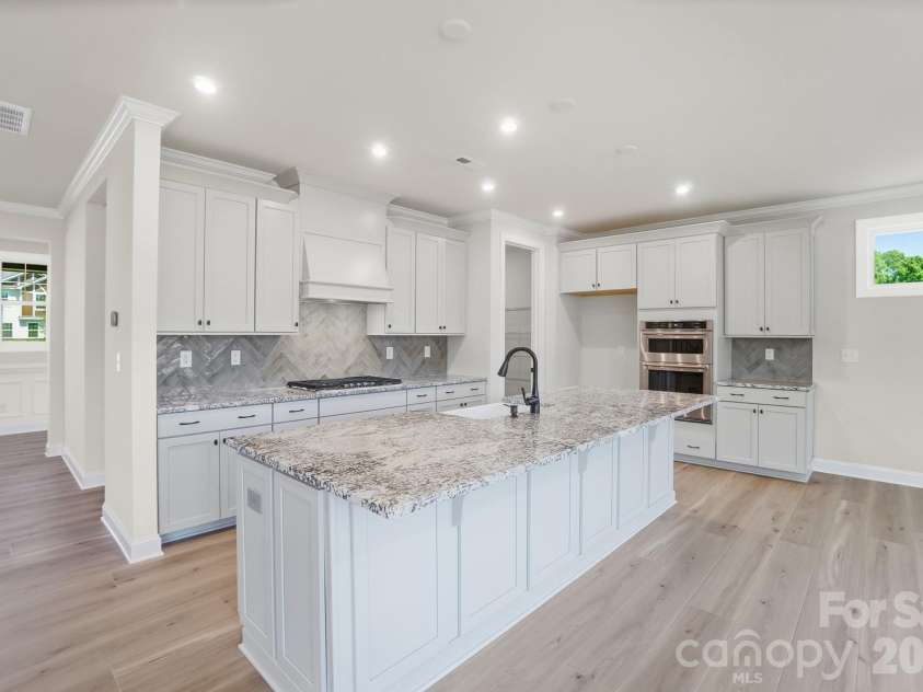 2609 Mabel Lane, Monroe, NC 28110.  MLS# CAR4353485, YatesRealty ID 20781. Kitchen