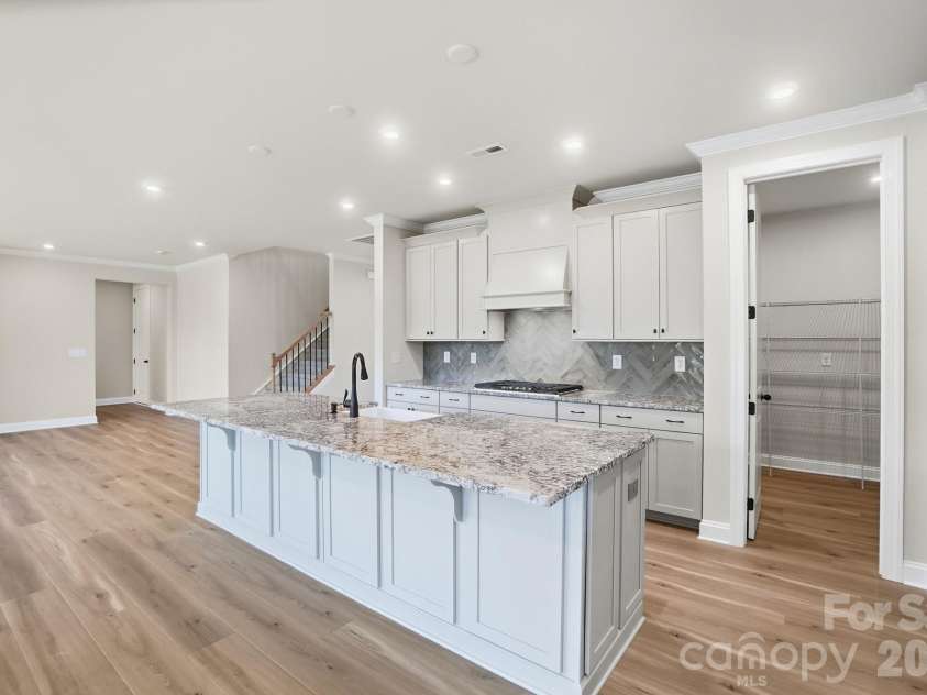2609 Mabel Lane, Monroe, NC 28110.  MLS# CAR4353485, YatesRealty ID 20781. Kitchen