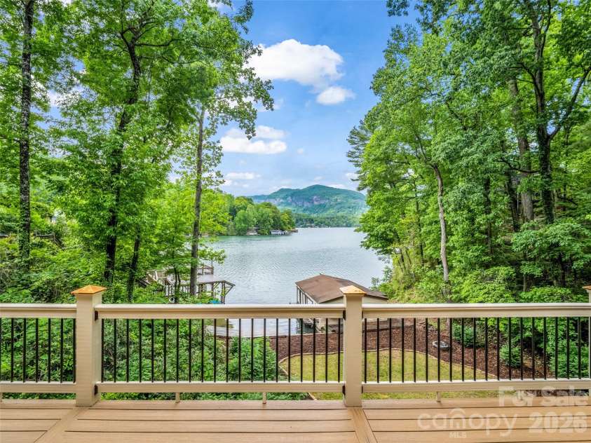 104 Lakeridge Road, Lake Lure, NC 28746.  MLS# CAR4376486, YatesRealty ID 20782. 
