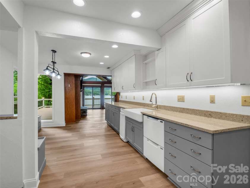 104 Lakeridge Road, Lake Lure, NC 28746.  MLS# CAR4376486, YatesRealty ID 20782. 