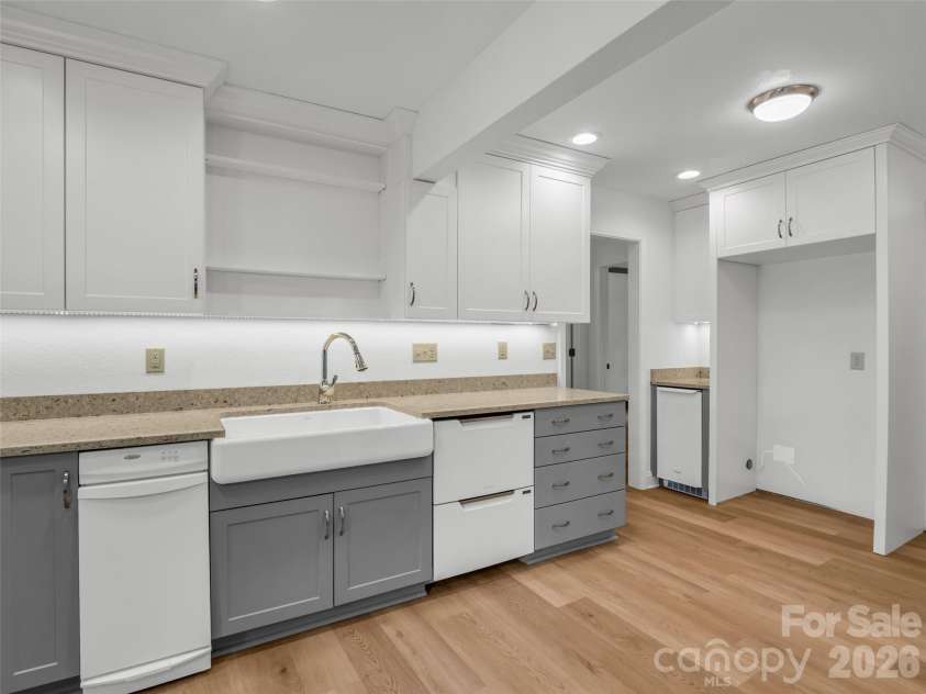 104 Lakeridge Road, Lake Lure, NC 28746.  MLS# CAR4376486, YatesRealty ID 20782. 