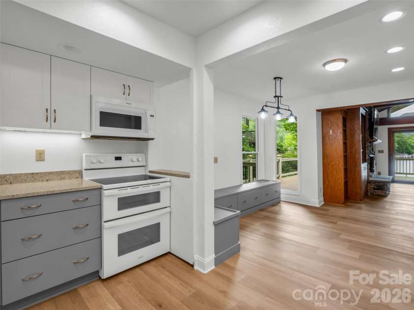 104 Lakeridge Road, Lake Lure, NC 28746.  MLS# CAR4376486, YatesRealty ID 20782. 