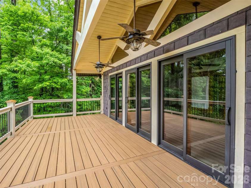 104 Lakeridge Road, Lake Lure, NC 28746.  MLS# CAR4376486, YatesRealty ID 20782. 