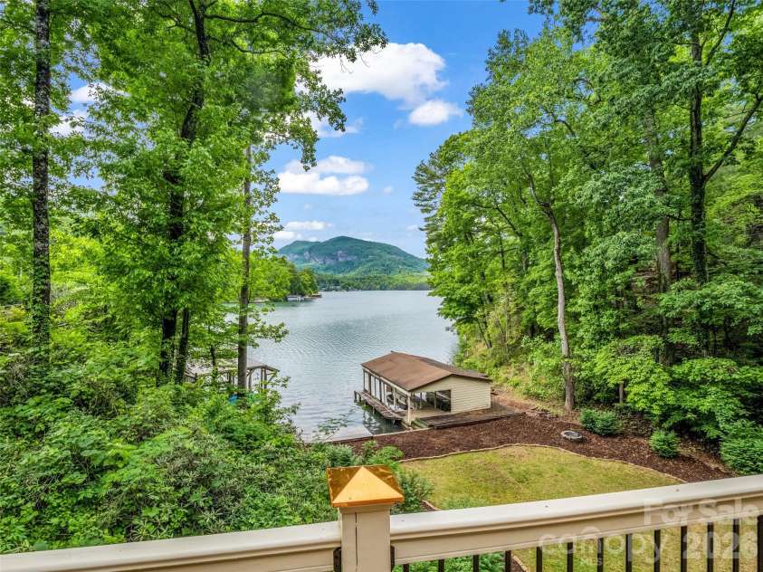 104 Lakeridge Road, Lake Lure, NC 28746.  MLS# CAR4376486, YatesRealty ID 20782. 