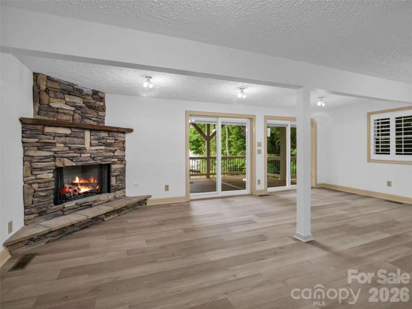 104 Lakeridge Road, Lake Lure, NC 28746.  MLS# CAR4376486, YatesRealty ID 20782. 
