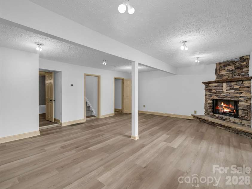 104 Lakeridge Road, Lake Lure, NC 28746.  MLS# CAR4376486, YatesRealty ID 20782. 