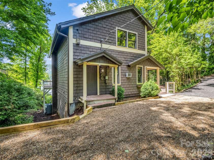 104 Lakeridge Road, Lake Lure, NC 28746.  MLS# CAR4376486, YatesRealty ID 20782. 