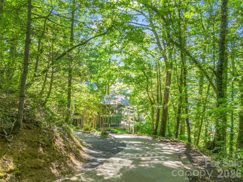 104 Lakeridge Road, Lake Lure, NC 28746.  MLS# CAR4376486, YatesRealty ID 20782. 