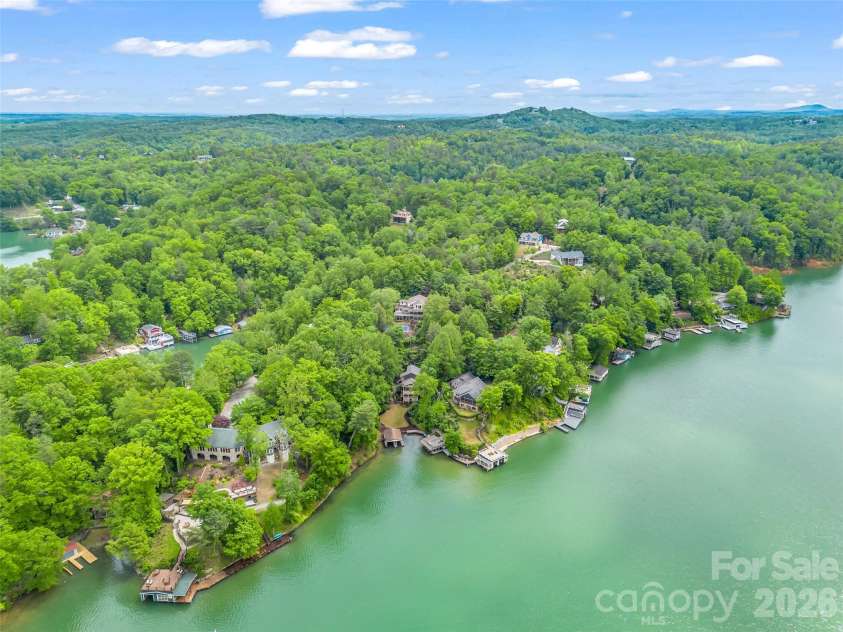 104 Lakeridge Road, Lake Lure, NC 28746.  MLS# CAR4376486, YatesRealty ID 20782. 