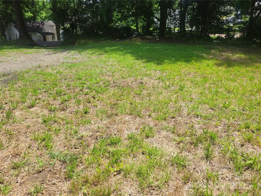 94 James Street, Concord, NC 28025.  MLS# CAR4271265, YatesRealty ID 20782. Back Yard