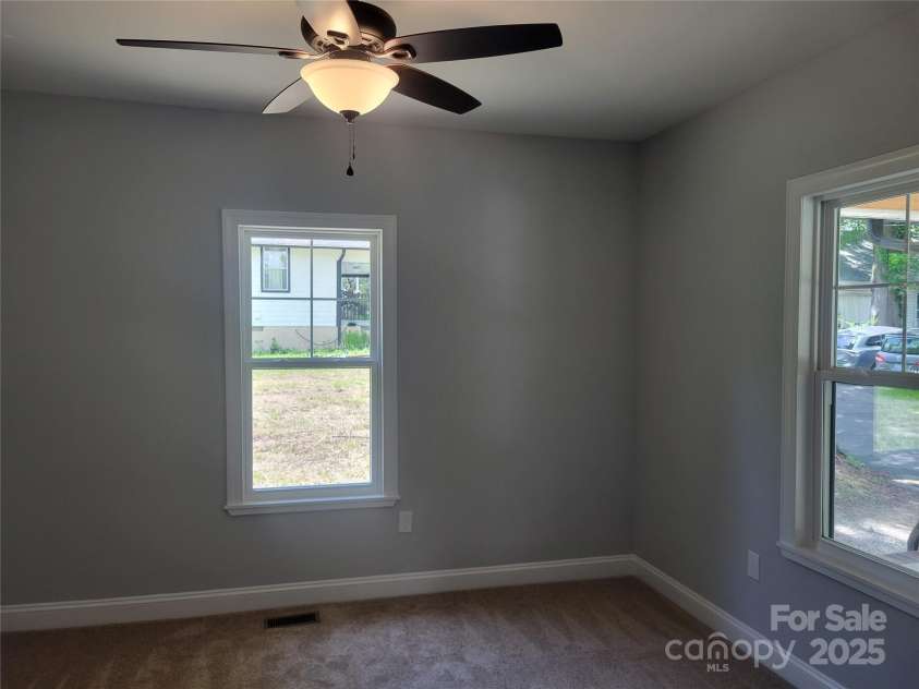 94 James Street, Concord, NC 28025.  MLS# CAR4271265, YatesRealty ID 20782. Bedroom 1