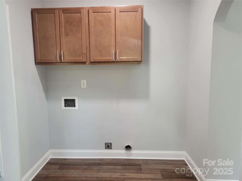 94 James Street, Concord, NC 28025.  MLS# CAR4271265, YatesRealty ID 20782. Laundry