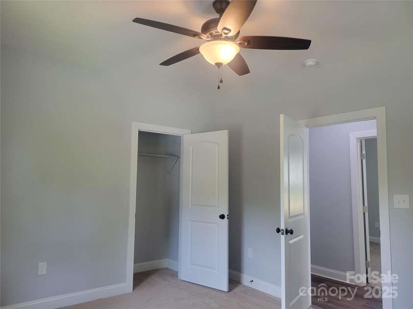 94 James Street, Concord, NC 28025.  MLS# CAR4271265, YatesRealty ID 20782. Second view bedroom 2