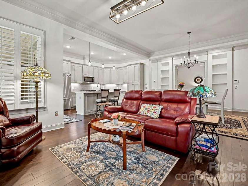 2006 Laney Pond Road, Matthews, NC 28104.  MLS# CAR4377390, YatesRealty ID 20786. 
