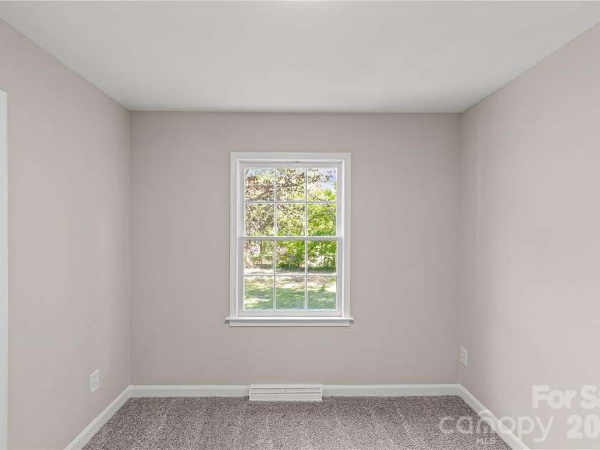 1401 Cedarwood Lane, Charlotte, NC 28212.  MLS# CAR4370220, YatesRealty ID 20787. Third Bedroom