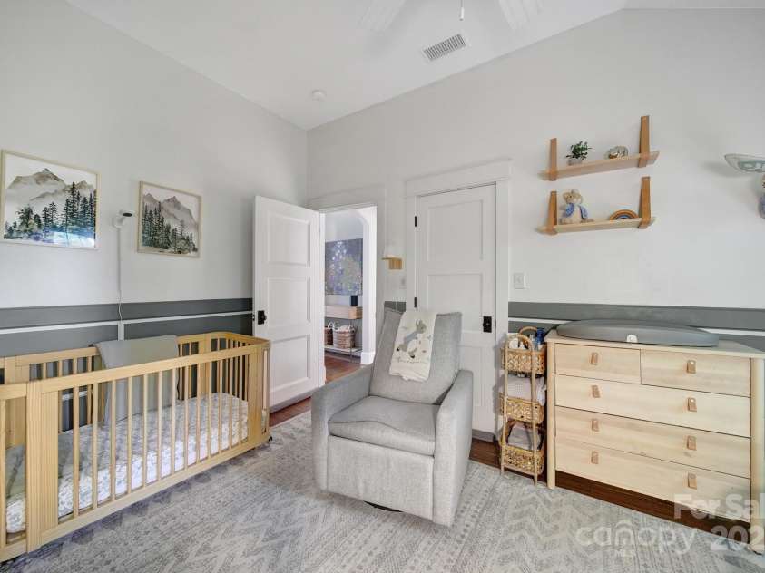 1713 Allen Street, Charlotte, NC 28205.  MLS# CAR4254975, YatesRealty ID 20788. 