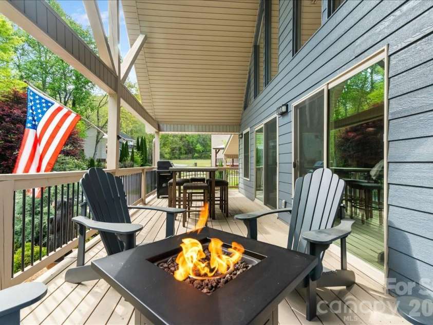 33 Indian Trace Road, Maggie Valley, NC 28751.  MLS# CAR4373505, YatesRealty ID 20789. 