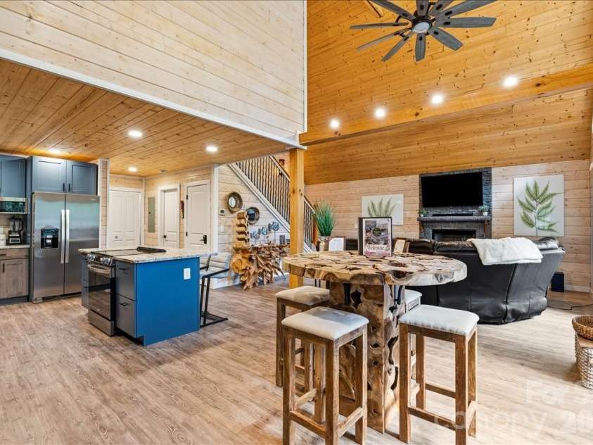 33 Indian Trace Road, Maggie Valley, NC 28751.  MLS# CAR4373505, YatesRealty ID 20789. 