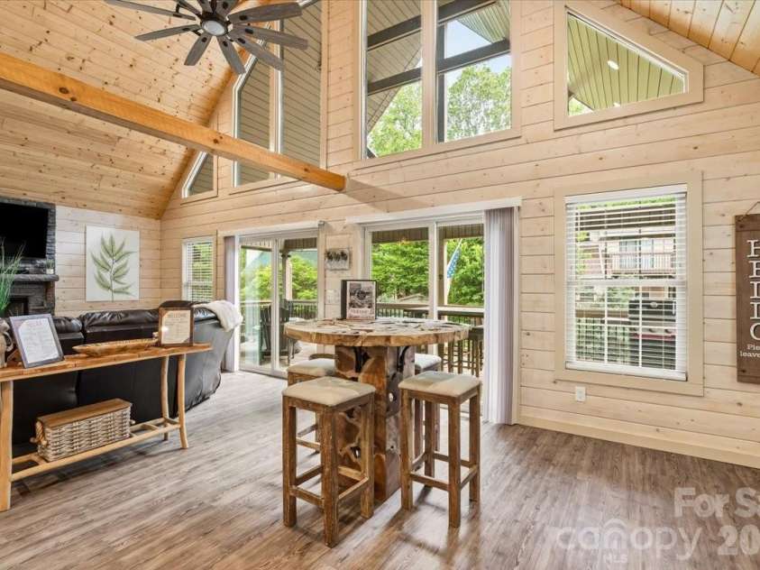 33 Indian Trace Road, Maggie Valley, NC 28751.  MLS# CAR4373505, YatesRealty ID 20789. 