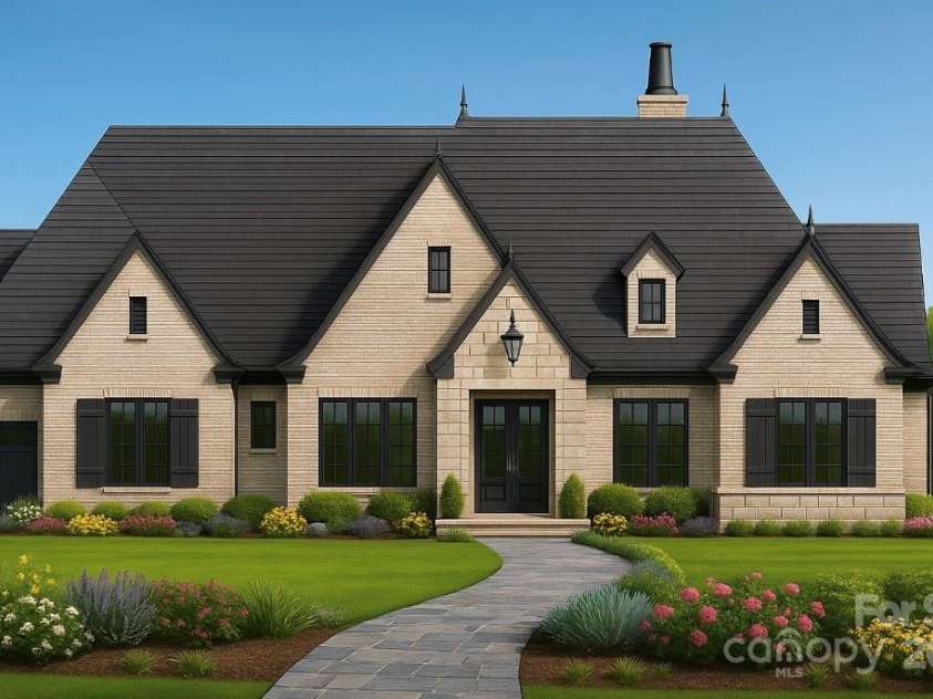 303 River Birch Lane, Weddington, NC 28104.  MLS# CAR4312159, YatesRealty ID 2079. 