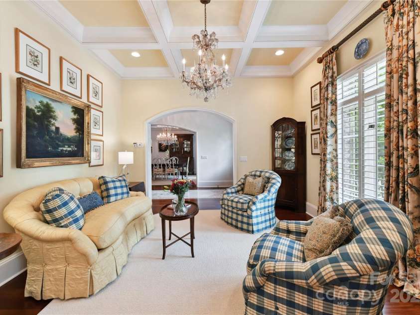 2240 La Maison Drive, Charlotte, NC 28226.  MLS# CAR4265534, YatesRealty ID 20790. 