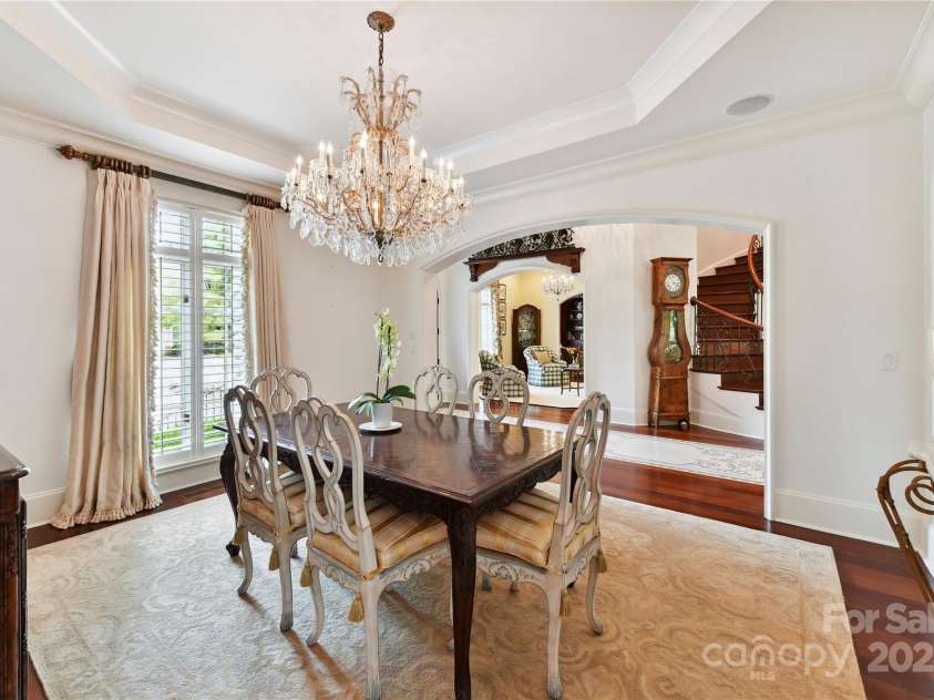 2240 La Maison Drive, Charlotte, NC 28226.  MLS# CAR4265534, YatesRealty ID 20790. 