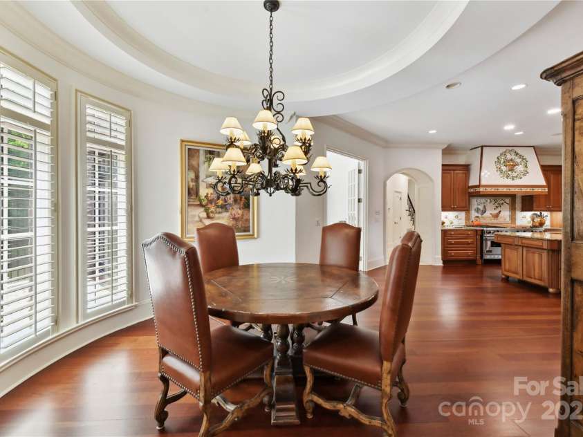 2240 La Maison Drive, Charlotte, NC 28226.  MLS# CAR4265534, YatesRealty ID 20790. 